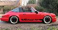 My Porsche 911 Targa