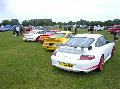 PCGB Porsches On Parade