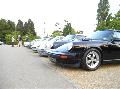 At A Local Porsche Meet