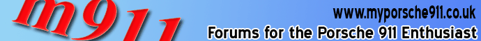 m911 forums for 911 owners and enthusiasts