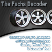 P101tv Fuchs Decoder