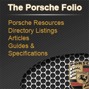 Channel P101tv Porsche Folio