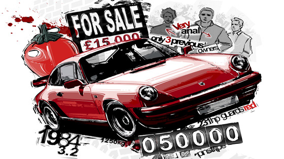 Buying a Porsche 911